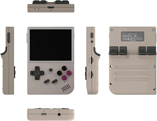 Game Boy الاصلية والكمية محدودة 15 الف لعبة